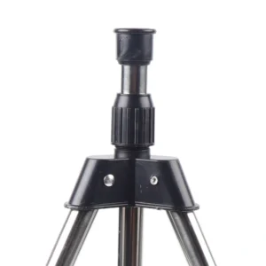Arroseur Rotatif 360° sur Trépied – Équipement d’Irrigation Agricole et de Pelouse Réglable